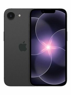 Смартфон Apple iPhone 17e 512 ГБ, 2 eSIM, 5G, Black (черный)