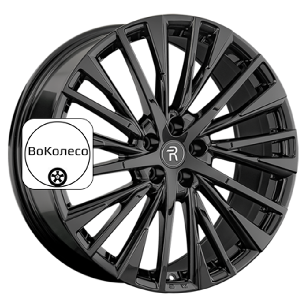 9x21/5x114,3 ET35 D60,1 CHG30 BK (конус, C570) Replay