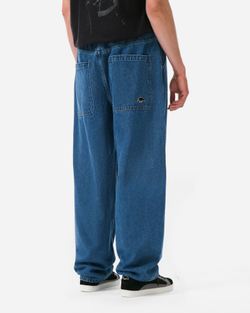 Брюки Anteater Simple Jeans Синий