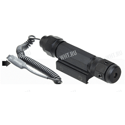 Лазерный целеуказатель UTG Tactical Green Laser 530-540 nm, с юстировкой луча