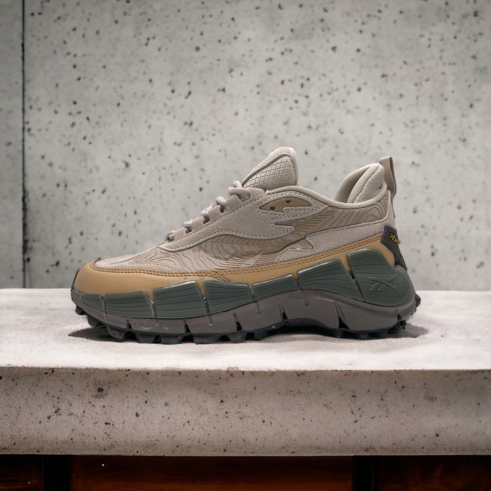 Reebok Zig Kinetica 2.5 • Beige