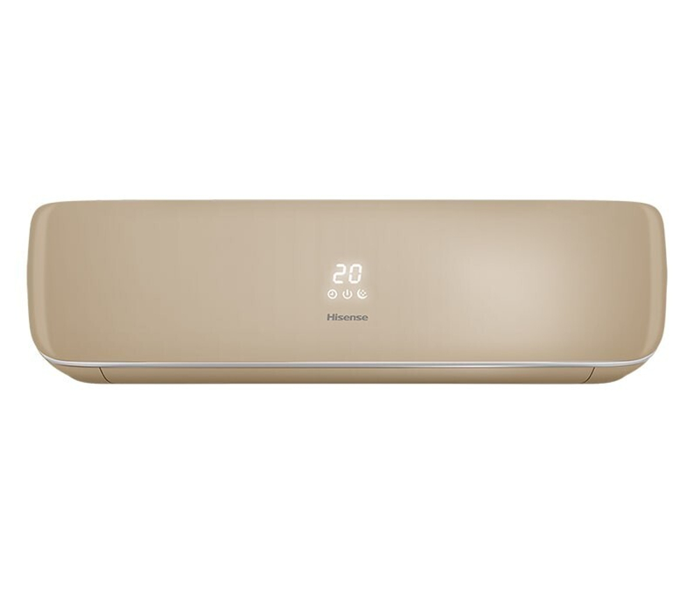 Hisense Champagne Crystal Super DC Inverter AS-10UW4RVETG01(С)