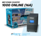 ИБП Stark Country 1000 Online (16A)