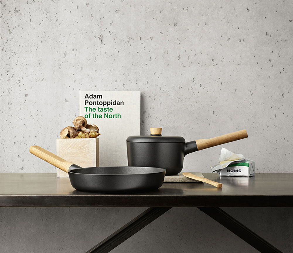Сковорода nordic kitchen, D28 см