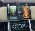 Магнитола для Range Rover 4 2012-2017 / Sport 2 2013-2017 - Kuberg MRW-1304 Android 11, Быстрая, SIM-слот, CarPlay