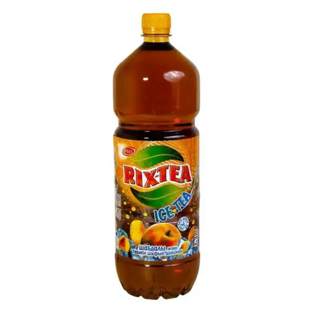 Чай холодный Rix-Tea Персик 520 мл