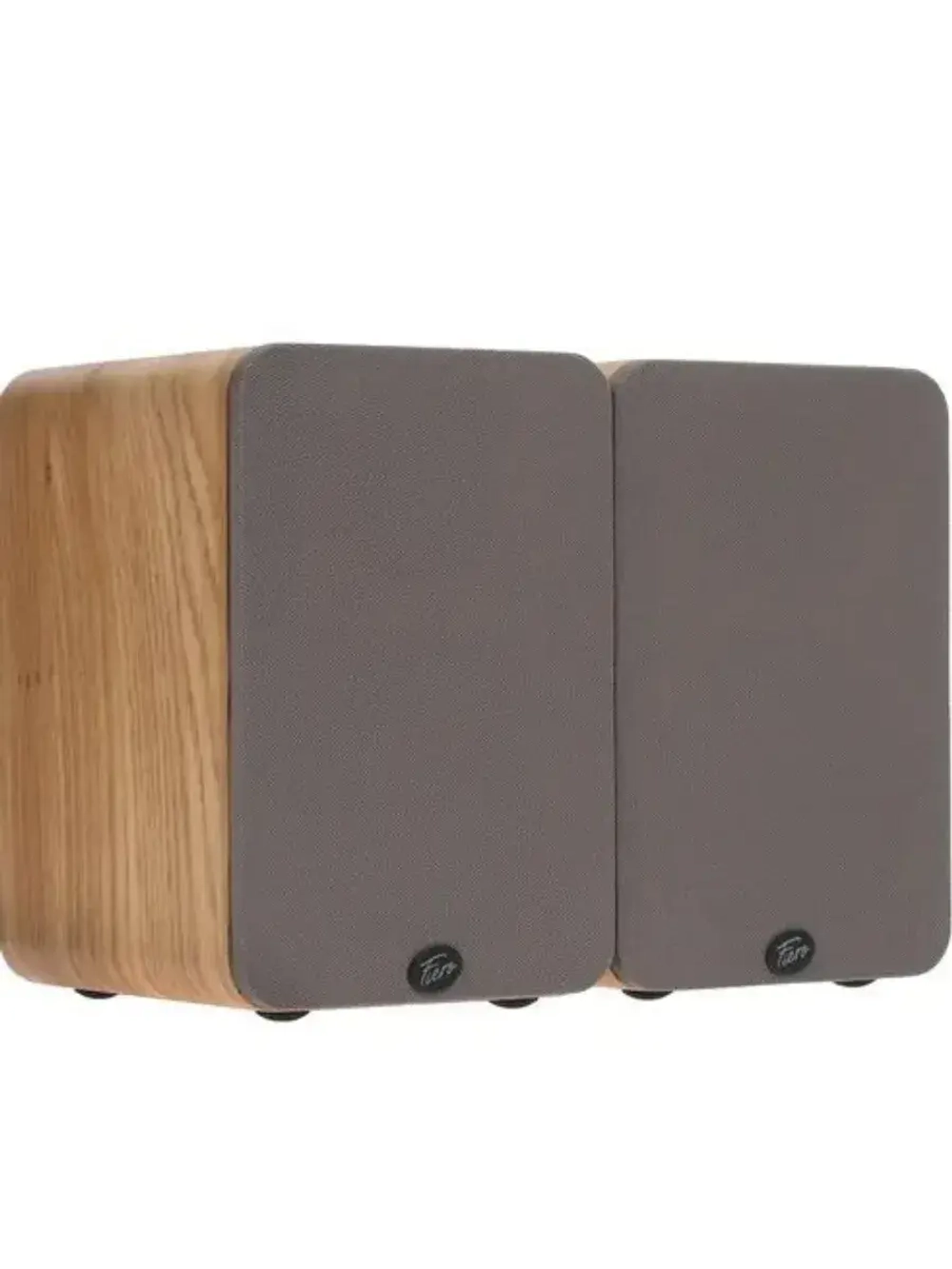 Колонки 2.0 BHS-100 BROWN 25 Вт, питание от сети 220В
