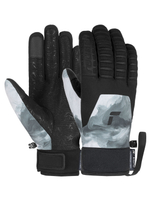 Перчатки REUSCH Raptor R-TEX XT TOUCH-TEC Smoke (inch (дюйм):7,5)