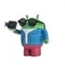 Android Mini Collectible Figure Special Edition робот коллекционный, инфлюенсер (Influencer)