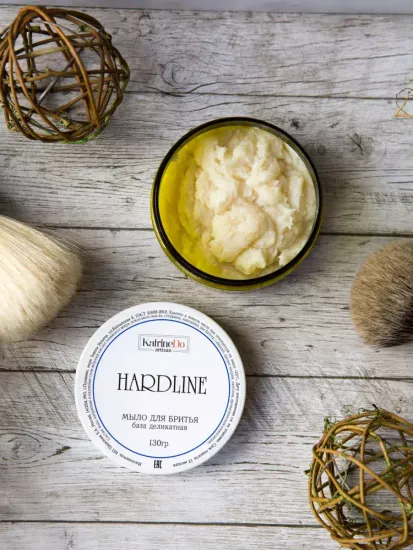 Мыло для бритья KatrineDo Hardline