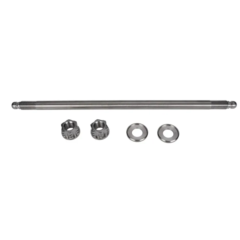 Передняя ось и башинги для колес 12"/ 14" для модели M8S (ПОД ЗАКАЗ)