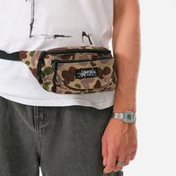 Поясная сумка ANTEATER Wbag Camo, хаки