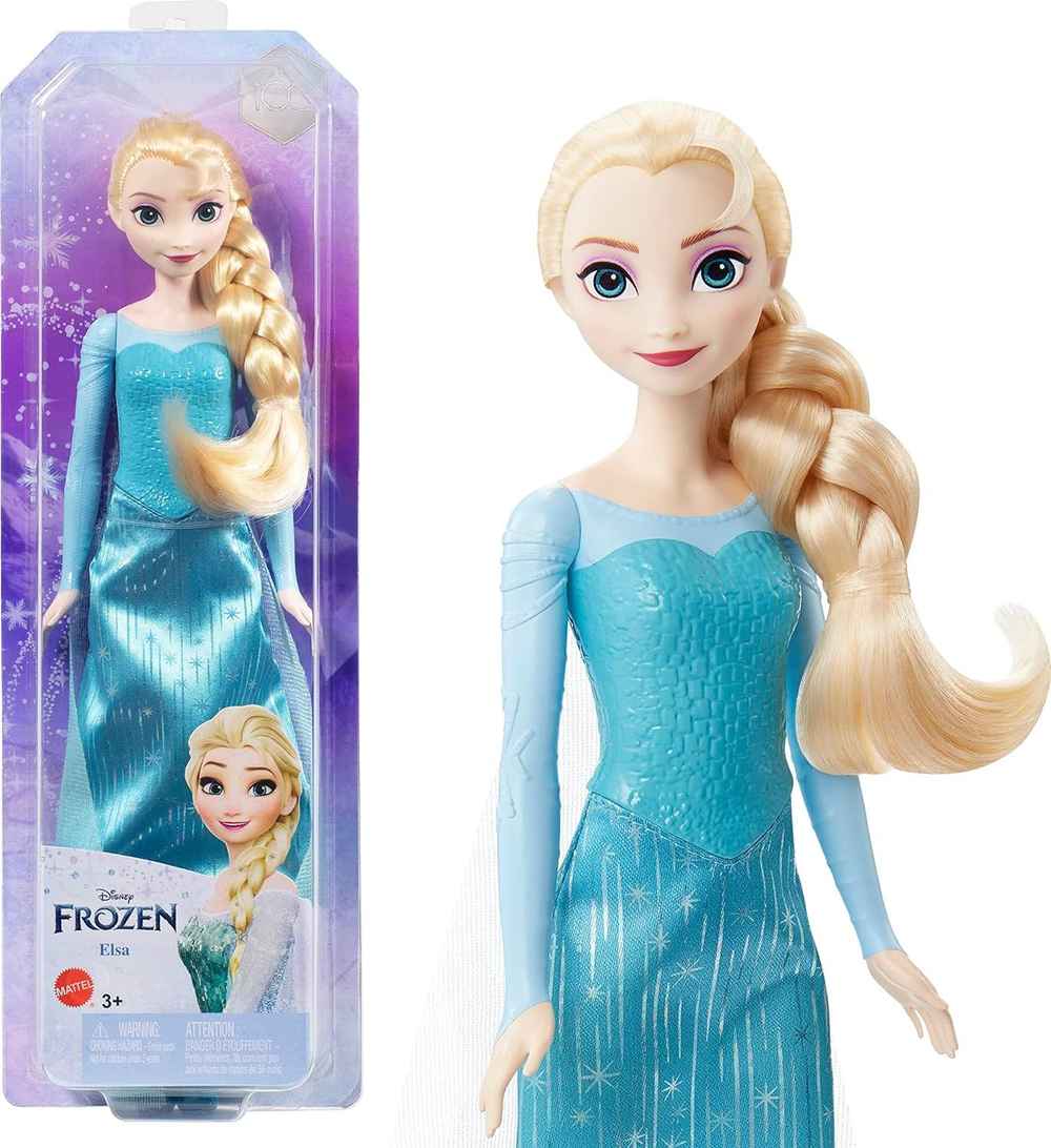 Кукла Дисней Frozen Эльза / Elsa