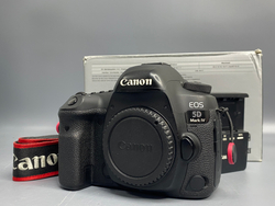 Canon 5D Mark IV 50.500 кадров