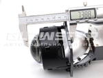 Билед модули Aozoom A25 3.0 дюйма, 2 чипа, 5500K, 12V, 66W/75W, крепление 3R (комплект, 2шт)