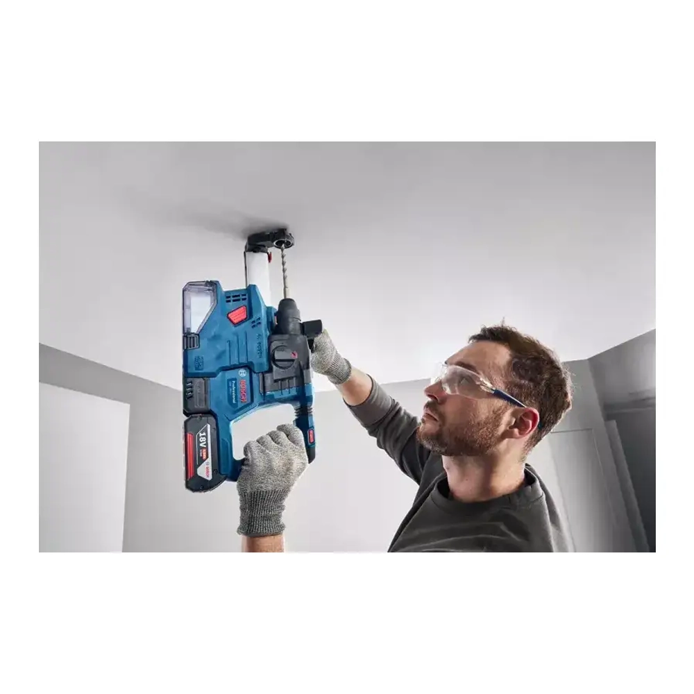 Аккумуляторный перфоратор GBH 185-LI BOSCH 0611924021
