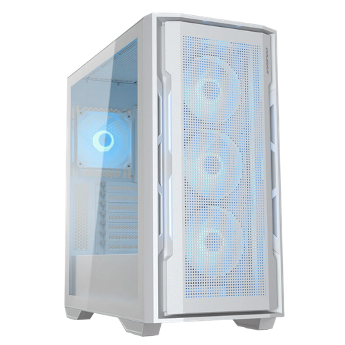 Корпус Cougar Uniface X RGB V2 White (CGR-5C78W-X-RGB-V2)