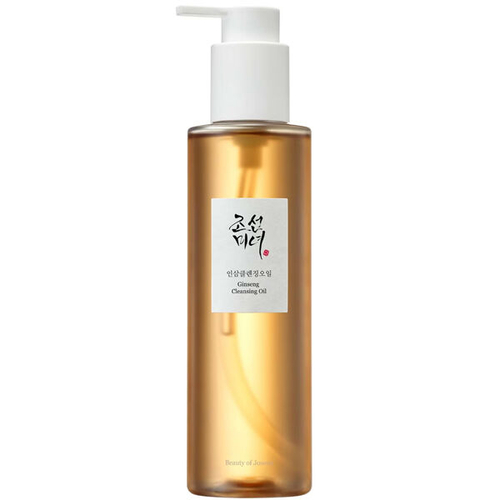 Антивозрастное гидрофильное масло с женьшенем Beauty of Joseon Ginseng Oil, 210 мл