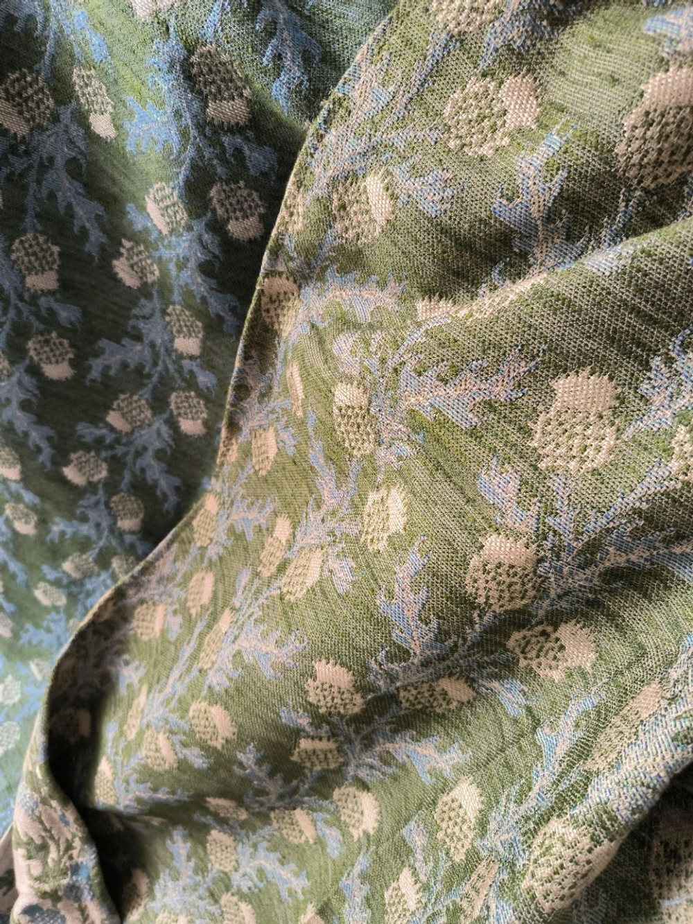 Mokosh wrap Thistle Farmer’s Delight