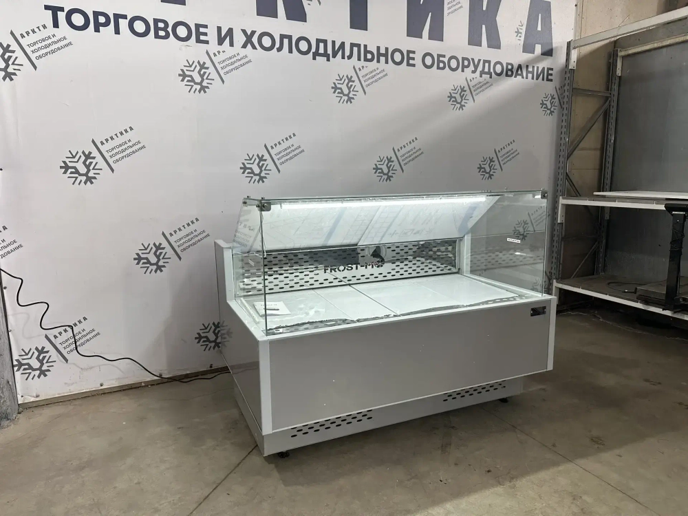 Витрина кубическа FROST-M ОХМ 1200/700 (-5...+5)