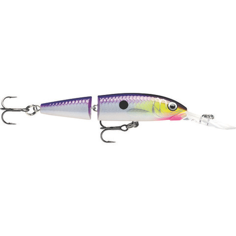 Воблер RAPALA Jointed Deep Husky Jerk JDHJ08 / 8 см, 5 г, цвет PDS