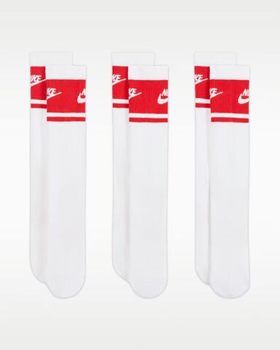 Nike Повседневная роскошь Носки (3 пары) - NIKE
