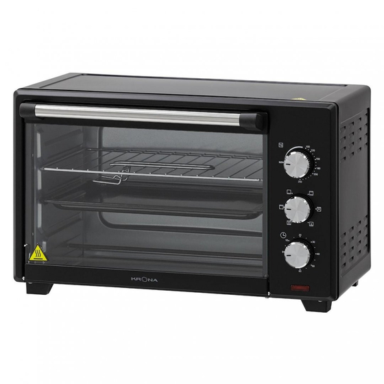 Krona KRMO03 ofen 35 BL Мини-печь