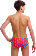 Транки FUNKY TRUNKS Boys Hot Volt