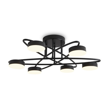 Люстра FR6155CL-L36B Vortex 36Вт LED, FR6155CL-L36B. TM Maytoni