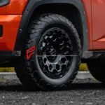 18 INCH FORGED WHEELS RIMS for HAVAL DARGO II GENERATION 2023+