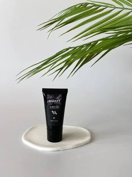 Acryl Gel Galaxy #01 прозрачный, 30гр