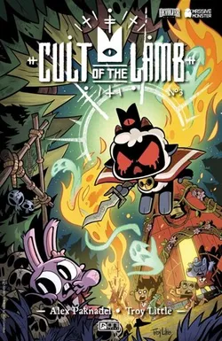 Cult of the Lamb #3 (Cover B)