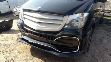 Решётка радиатора для Mercedes SPRINTER W906 2013-2017