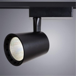 Трековый светодиодный светильник Arte Lamp ATILLO A2324PL-1BK