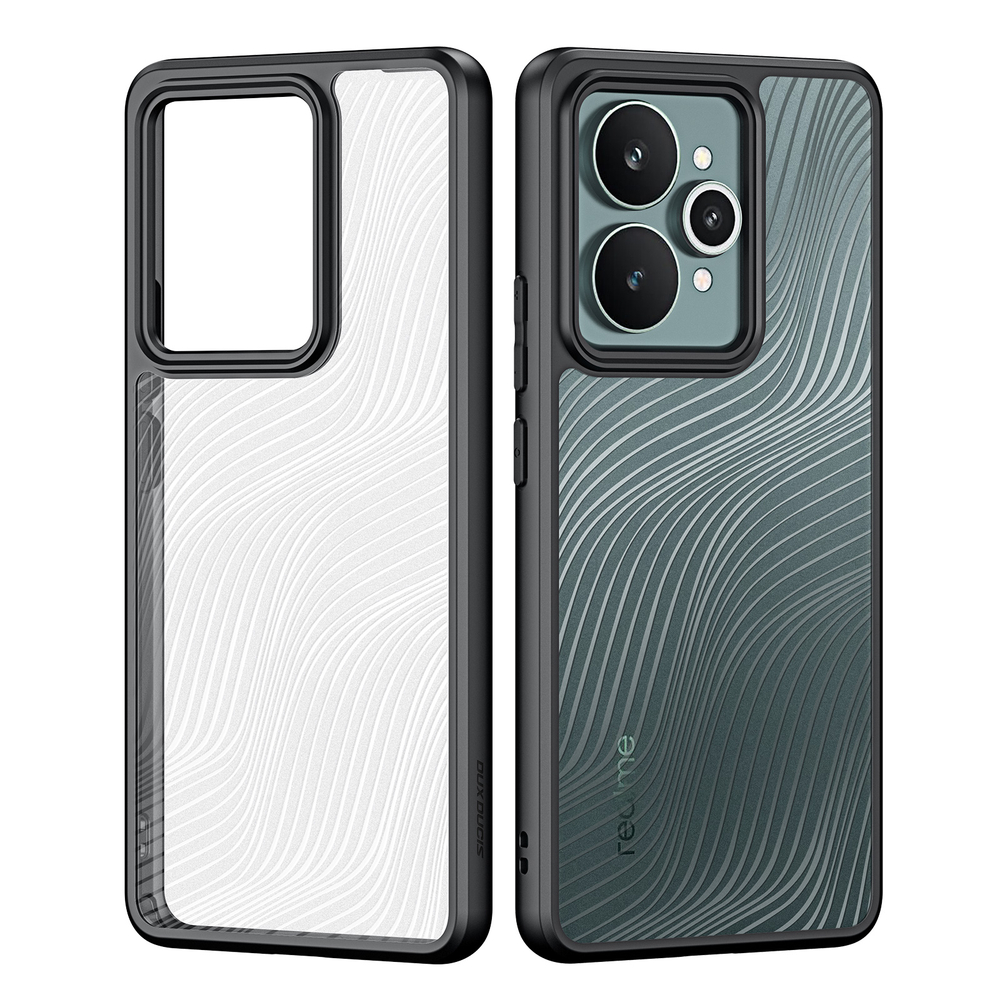 Защитный прозрачный чехол для Realme 15 и 15 Pro, серия Aimo Series от Dux Ducis