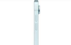 Планшет Apple iPad Air 11″ (M4), 128 ГБ, Wi‑Fi, Blue (голубой)