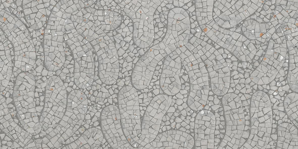 ABK Moooi Nesting Room Egg Scape Dove Concrete Lu3 60x120