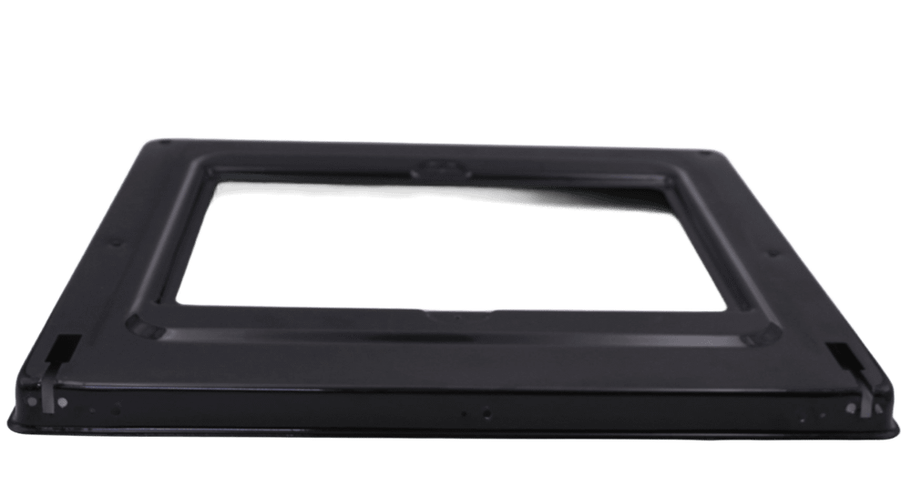 Металлический каркас дверцы духовки Flama AE 14010 Wh