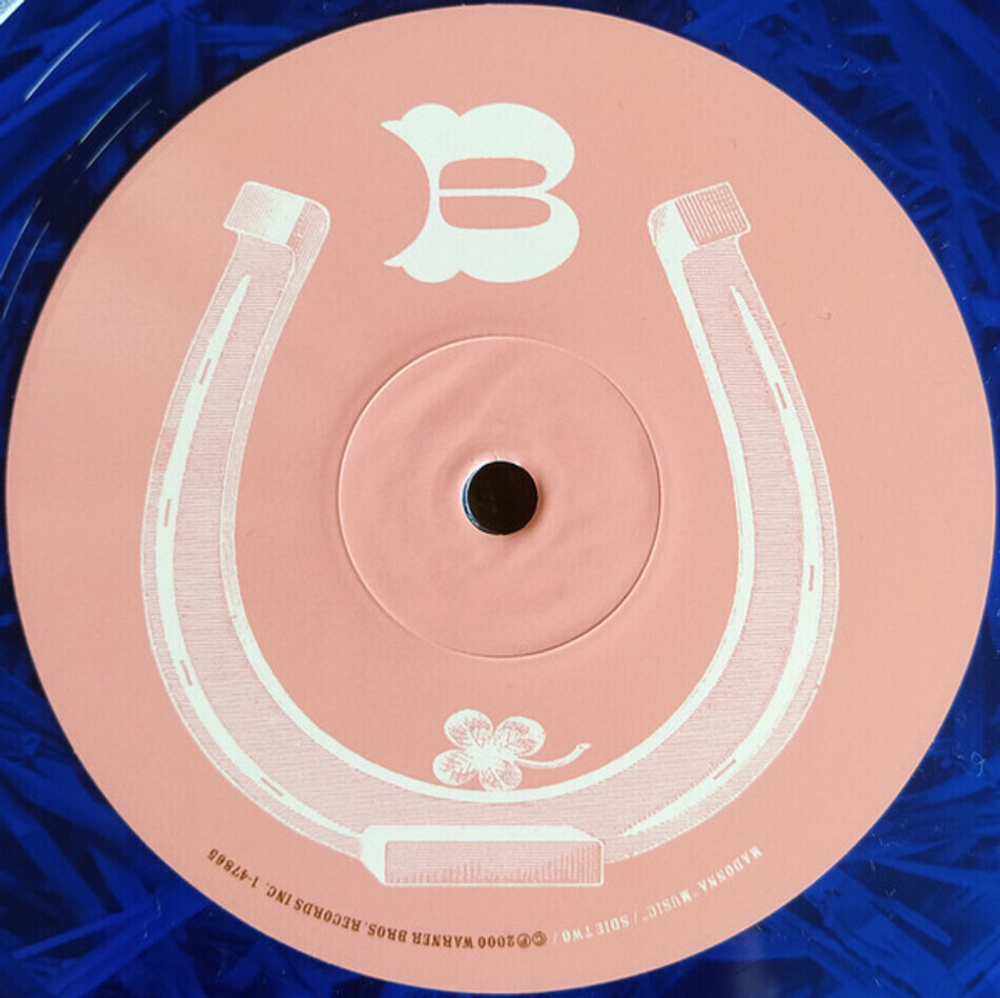 Madonna / Music (Coloured Vinyl)(Limited Edition)(LP)