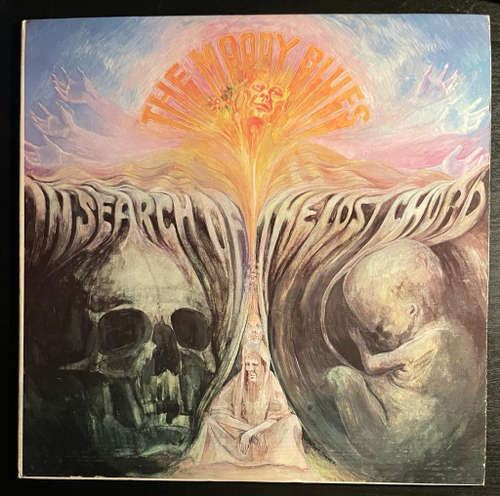 The Moody Blues- In Search Of The Lost Chord (США)