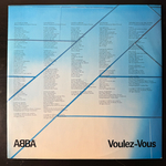 ABBA - Voulez-Vous (Швеция 1979г.)