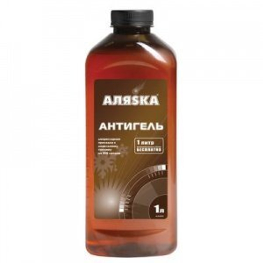Антигель диз. топлива Аляска 1 л.