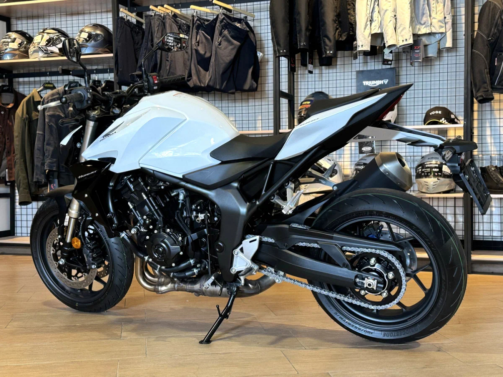 Honda CB 1000 Hornet, 2026
