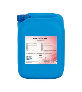 LIVAL LICKER KONZ
