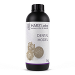Фотополимерная смола HARZ Labs Dental Model Beige, бежевый (1000 гр)