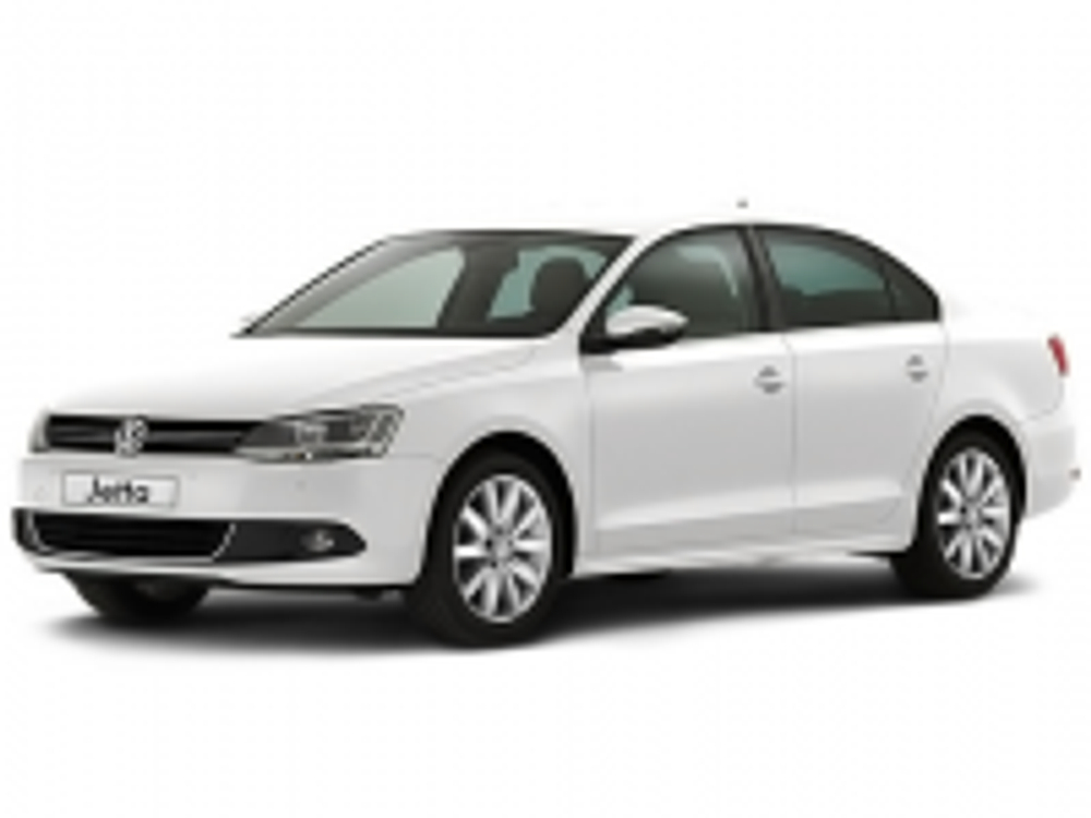 Автоковрики для VW Jetta 6 (2010-2018)