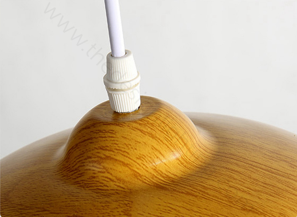 Pendant design lamp Terho by Mater (A)