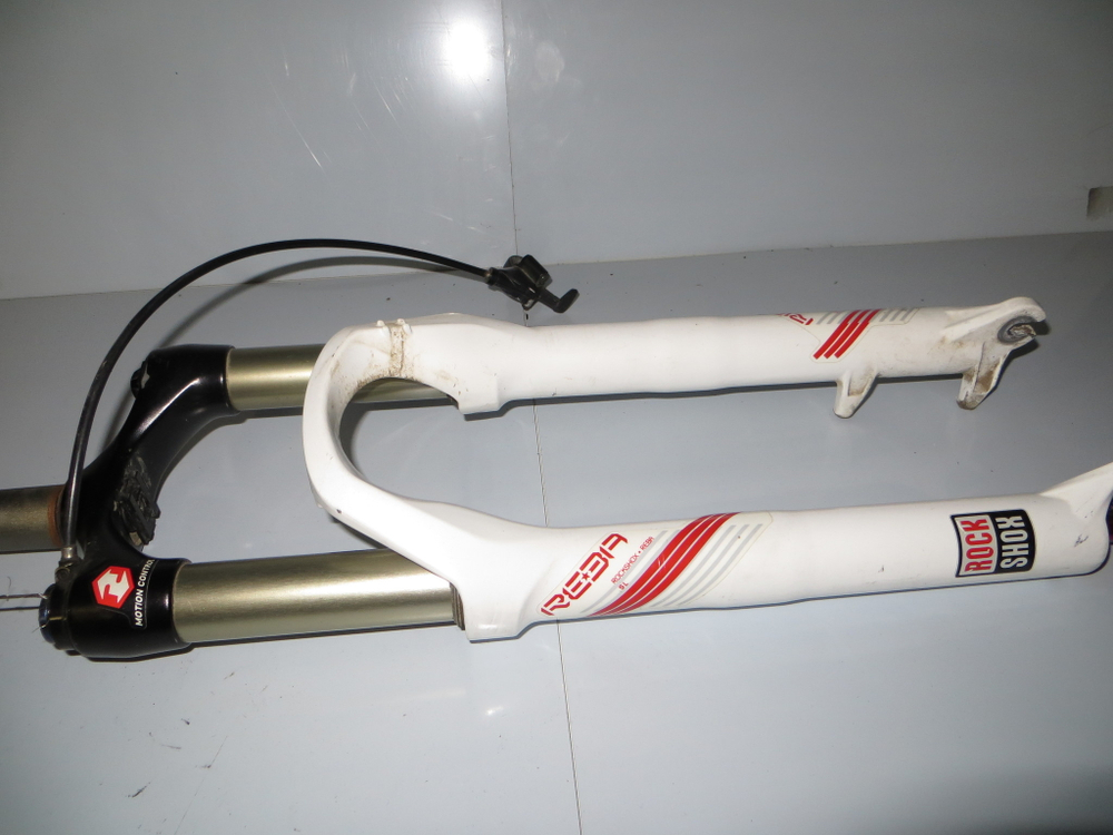 Rock Shox Reba SL Dual Air 9mmQR