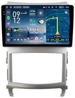Магнитола для Hyundai iX55 2009-2013 - Teyes CC4-PRO монитор 9.5" 2K QLED на Android 13, Быстрейшая, Snapdragon 778G, ИИ, CarPlay, DSP, 4G SIM-слот