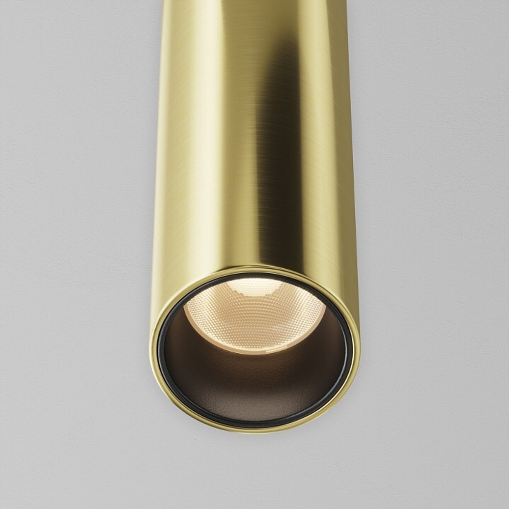 Подвесной светильник Maytoni Focus Led TR156-1-5W3K-BS